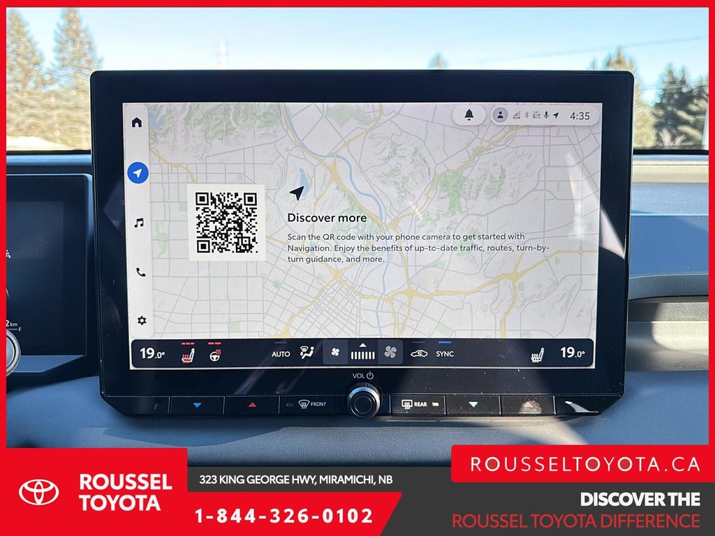 2026 Toyota RAV4 Hybrid XSE in Miramichi, New Brunswick - 18 - w1024h768px