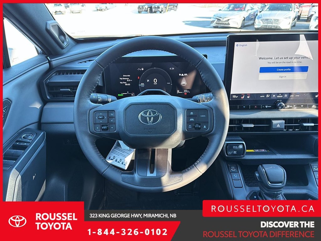 2026 Toyota RAV4 Hybrid XSE in Miramichi, New Brunswick - 12 - w1024h768px