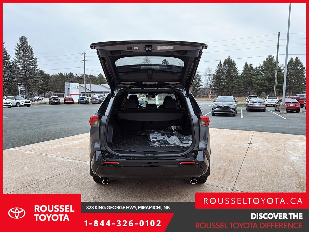 2025 Toyota RAV4 Plug-in Hybrid XSE in Miramichi, New Brunswick - 6 - w1024h768px