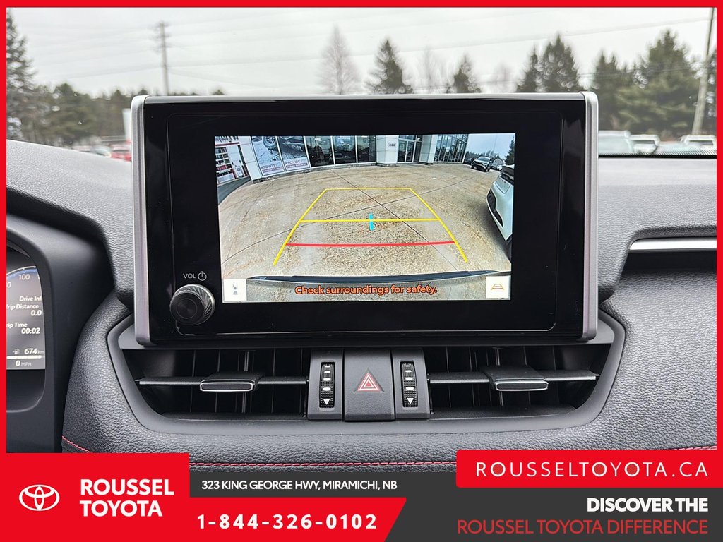 2025 Toyota RAV4 Plug-in Hybrid XSE in Miramichi, New Brunswick - 18 - w1024h768px