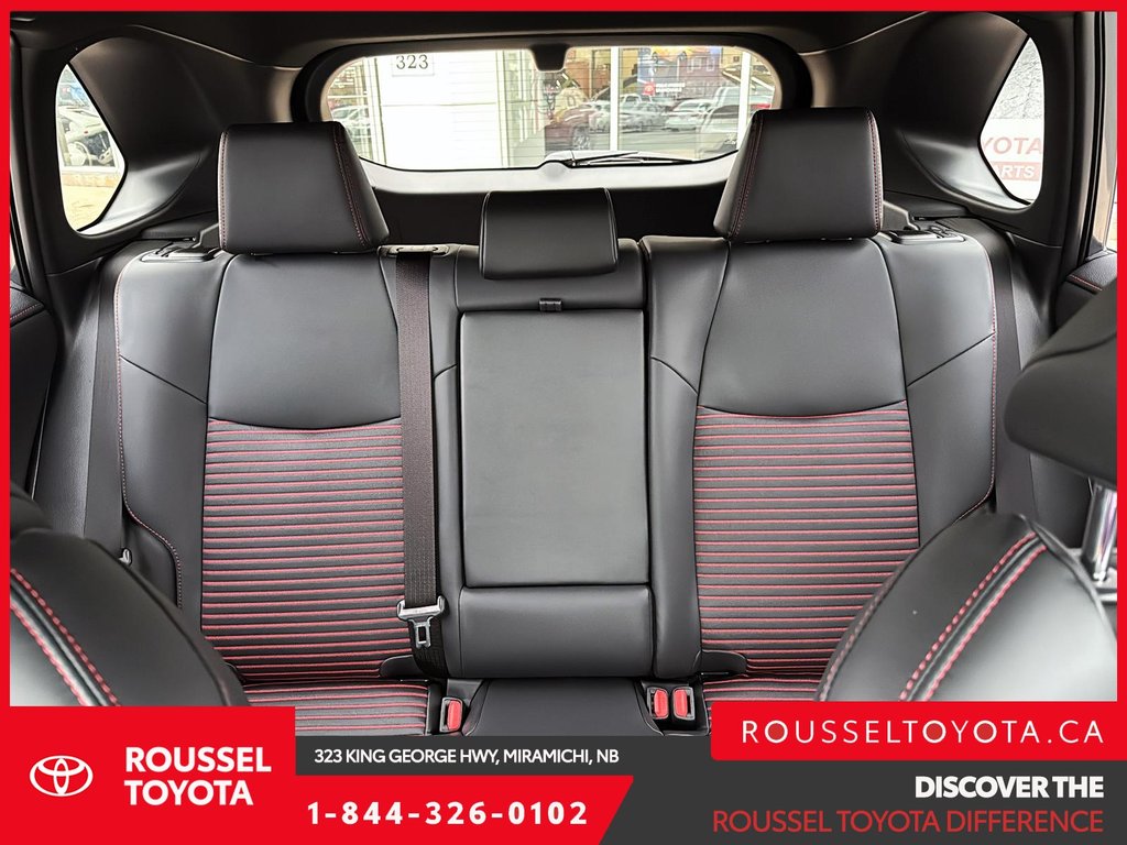 2025 Toyota RAV4 Plug-in Hybrid XSE in Miramichi, New Brunswick - 14 - w1024h768px