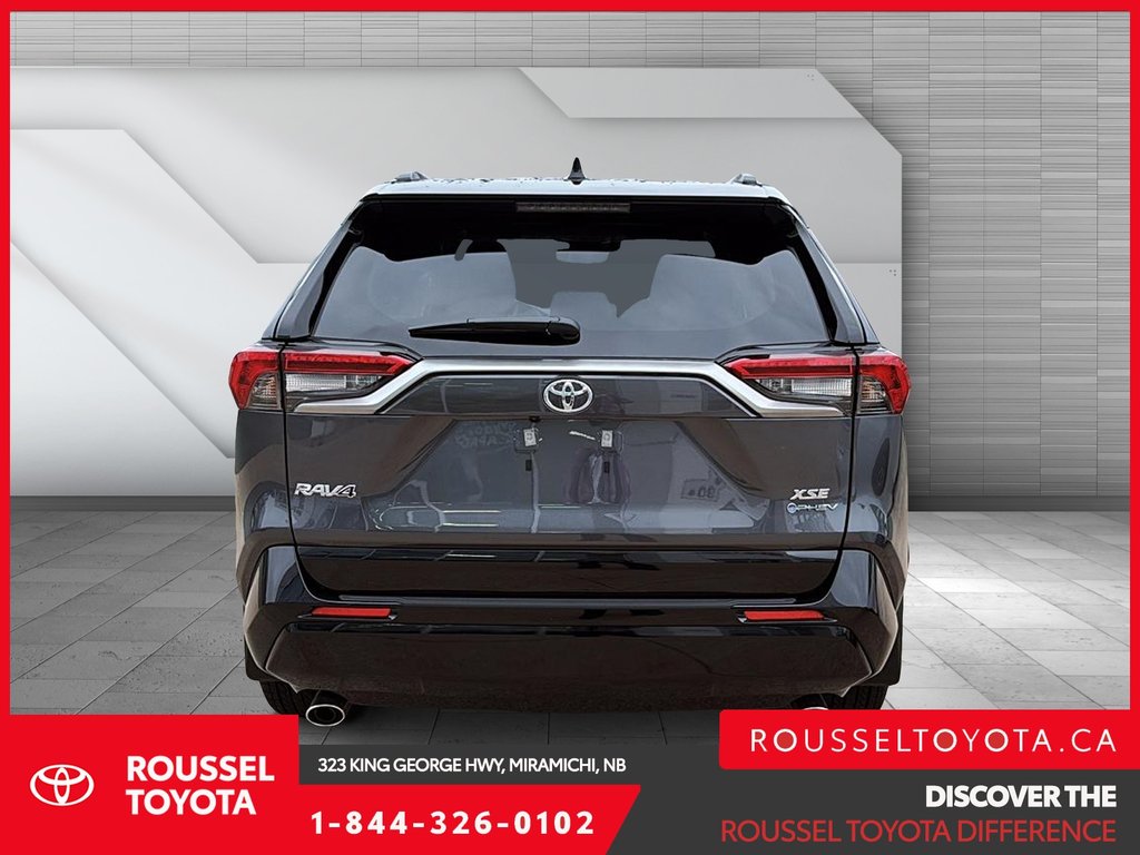 2025 Toyota RAV4 Plug-in Hybrid XSE in Miramichi, New Brunswick - 3 - w1024h768px