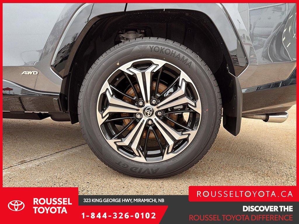 2025 Toyota RAV4 Plug-in Hybrid XSE in Miramichi, New Brunswick - 7 - w1024h768px
