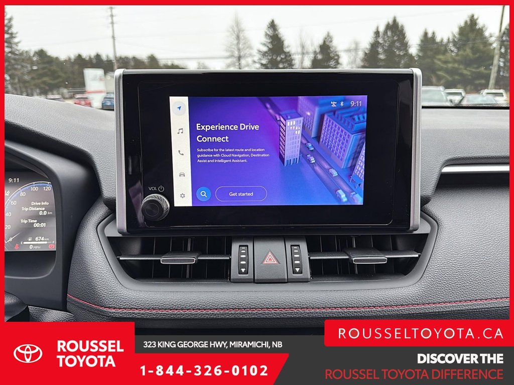 2025 Toyota RAV4 Plug-in Hybrid XSE in Miramichi, New Brunswick - 19 - w1024h768px