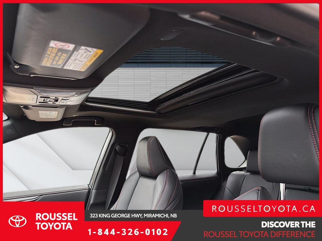 2025 Toyota RAV4 Plug-in Hybrid XSE in Miramichi, New Brunswick - 17 - w1024h768px