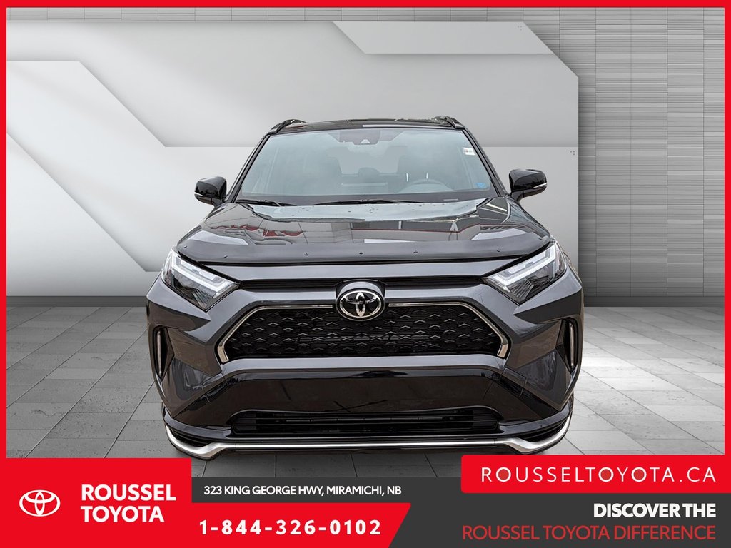2025 Toyota RAV4 Plug-in Hybrid XSE in Miramichi, New Brunswick - 2 - w1024h768px