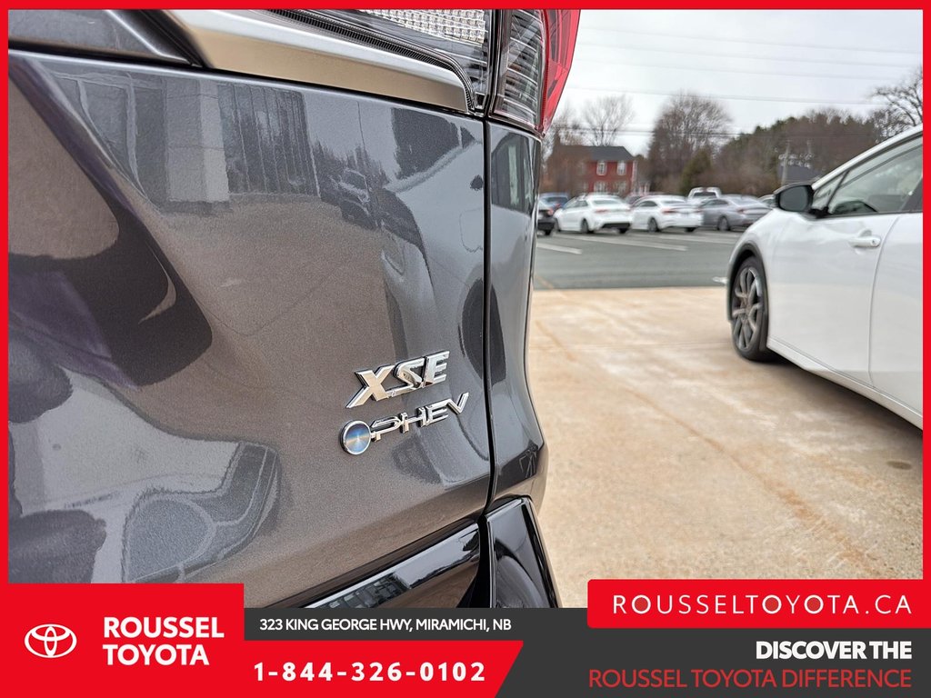 2025 Toyota RAV4 Plug-in Hybrid XSE in Miramichi, New Brunswick - 16 - w1024h768px