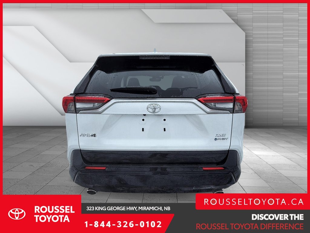 2025 Toyota RAV4 Plug-in Hybrid XSE Technology Package in Miramichi, New Brunswick - 3 - w1024h768px