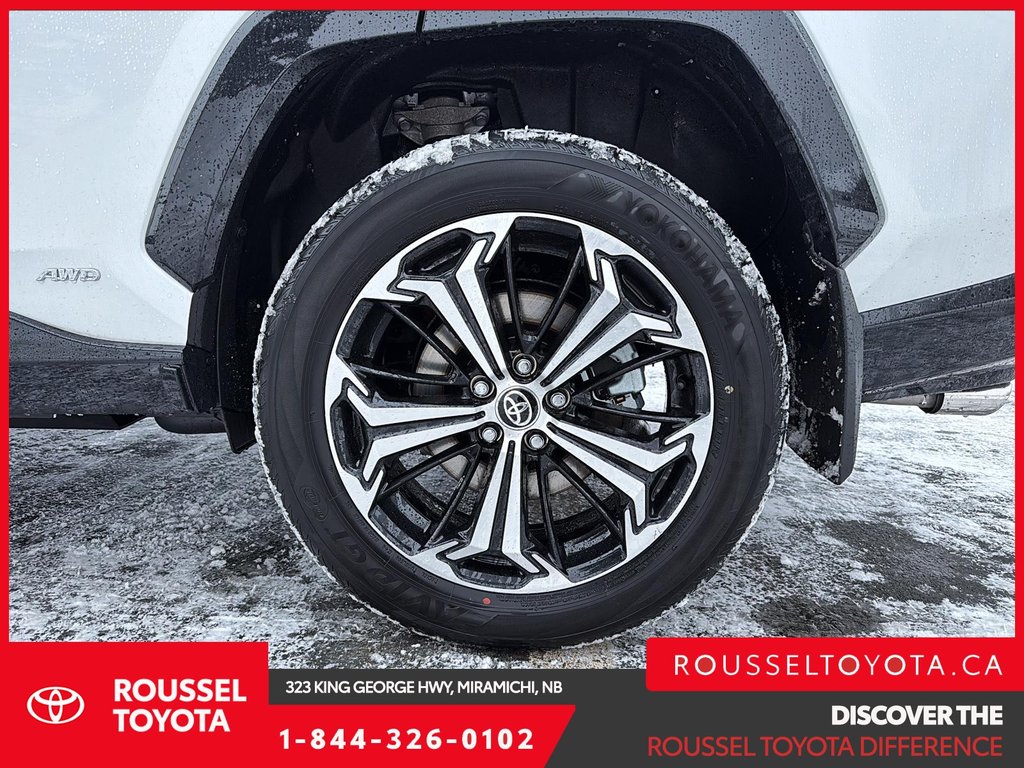 2025 Toyota RAV4 Plug-in Hybrid XSE Technology Package in Miramichi, New Brunswick - 7 - w1024h768px