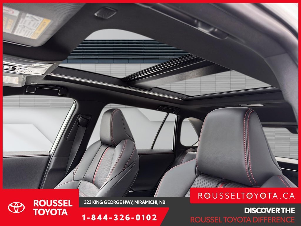 2025 Toyota RAV4 Plug-in Hybrid XSE Technology Package in Miramichi, New Brunswick - 18 - w1024h768px