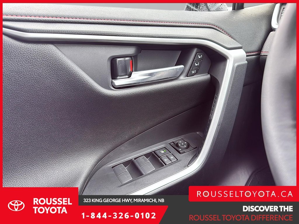 2025 Toyota RAV4 Plug-in Hybrid XSE Technology Package in Miramichi, New Brunswick - 11 - w1024h768px