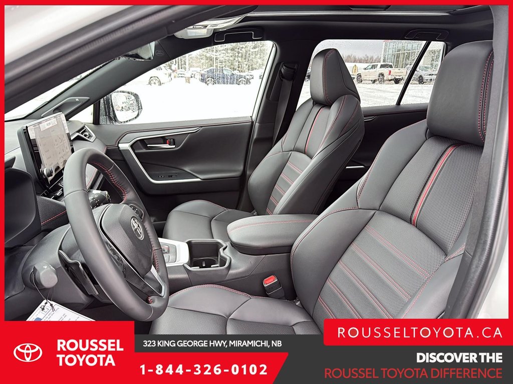 2025 Toyota RAV4 Plug-in Hybrid XSE Technology Package in Miramichi, New Brunswick - 9 - w1024h768px