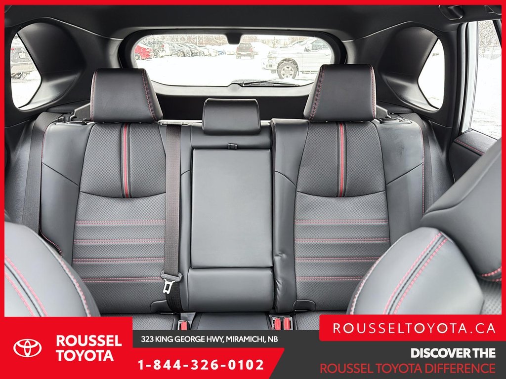 2025 Toyota RAV4 Plug-in Hybrid XSE Technology Package in Miramichi, New Brunswick - 14 - w1024h768px
