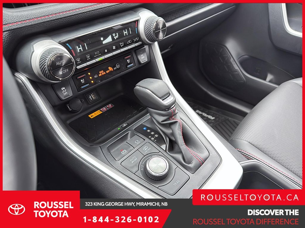 2025 Toyota RAV4 Plug-in Hybrid XSE Technology Package in Miramichi, New Brunswick - 15 - w1024h768px