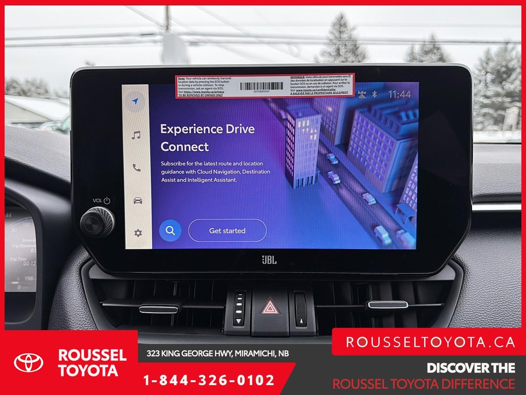 2025 Toyota RAV4 Plug-in Hybrid XSE Technology Package in Miramichi, New Brunswick - 19 - w1024h768px