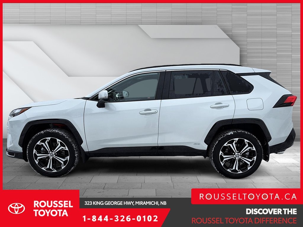 2025 Toyota RAV4 Plug-in Hybrid XSE Technology Package in Miramichi, New Brunswick - 5 - w1024h768px