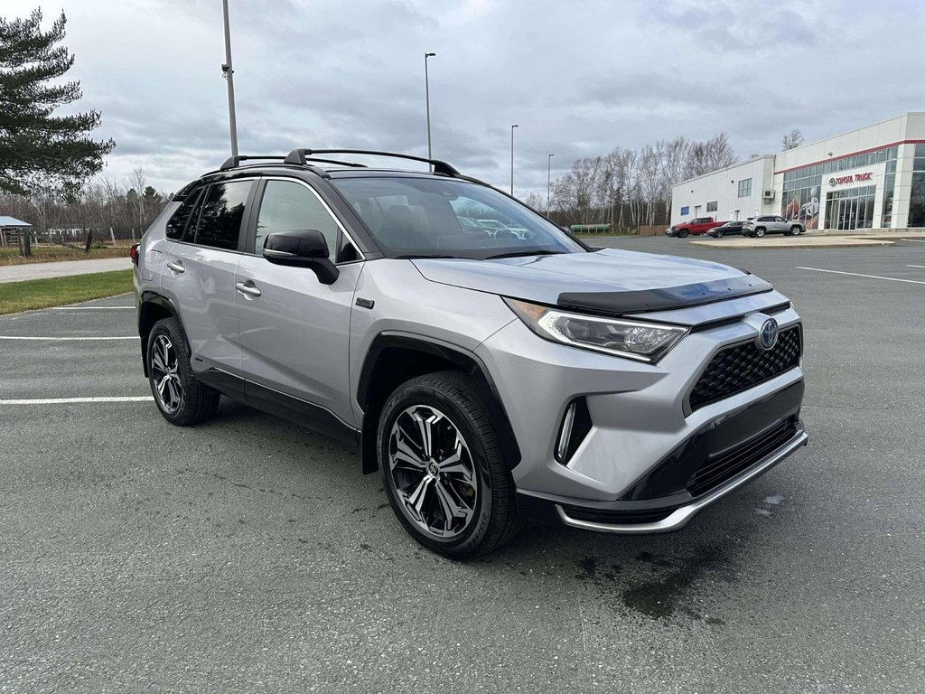 RAV4 Prime XSE AWD 2021 à Miramichi, Nouveau-Brunswick - 3 - w1024h768px