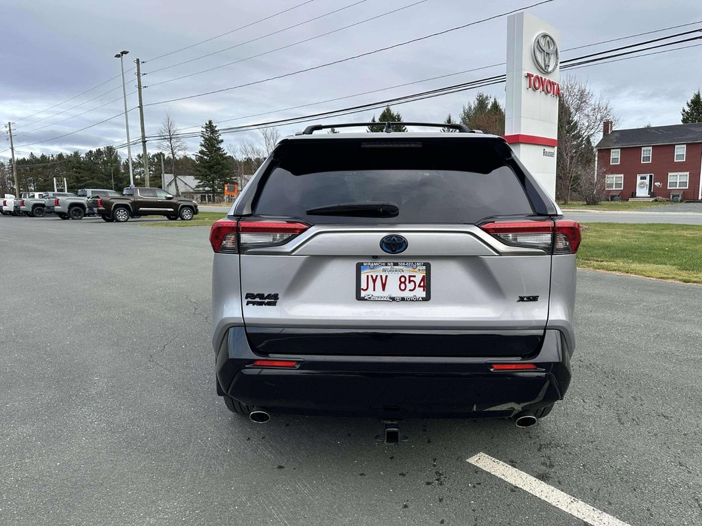 RAV4 Prime XSE AWD 2021 à Miramichi, Nouveau-Brunswick - 6 - w1024h768px