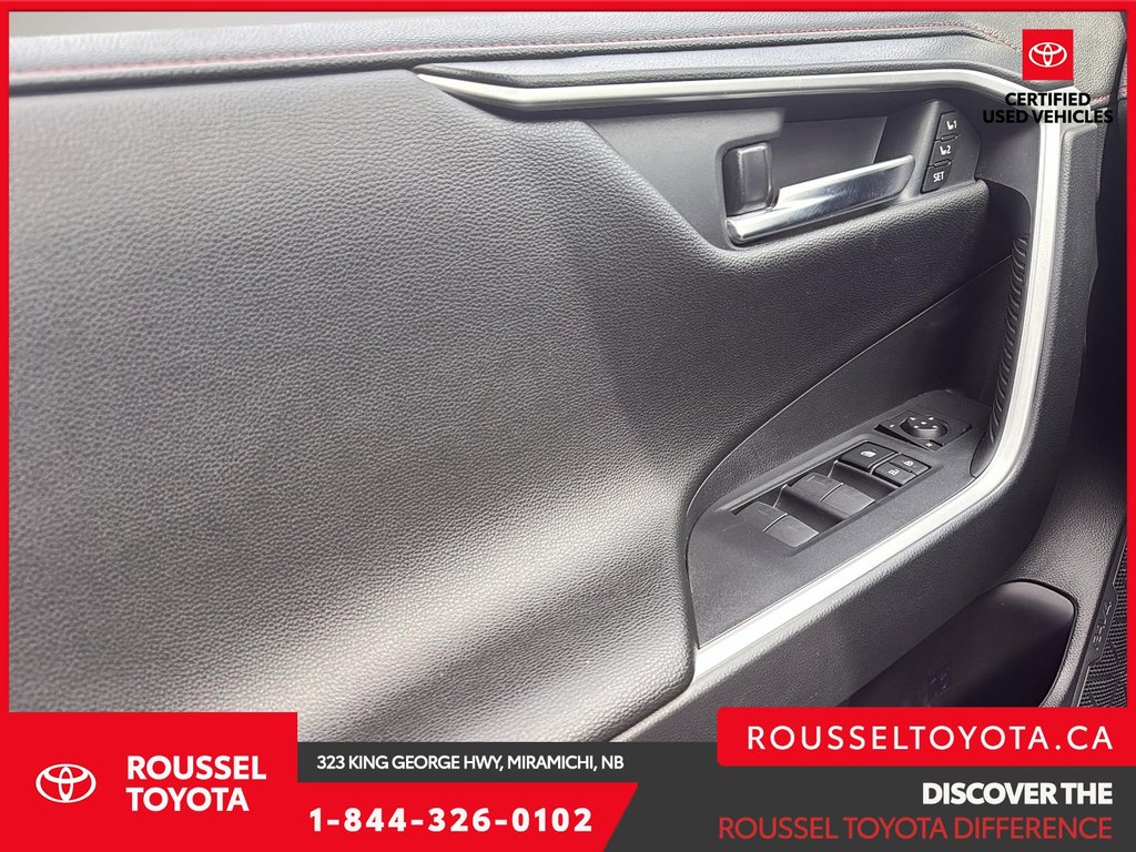 2023 Toyota RAV4 Prime XSE in Miramichi, New Brunswick - 11 - w1024h768px