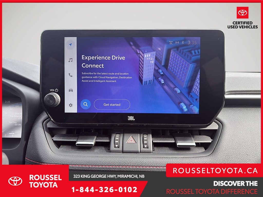 2023 Toyota RAV4 Prime XSE in Miramichi, New Brunswick - 18 - w1024h768px