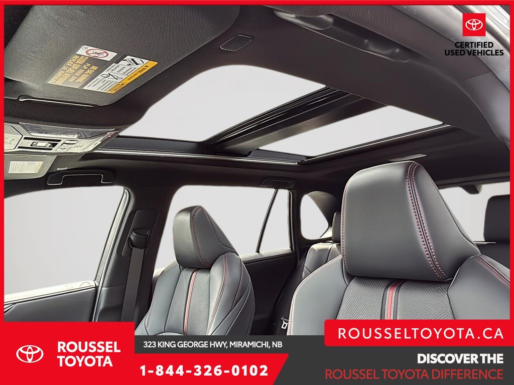 2023 Toyota RAV4 Prime XSE in Miramichi, New Brunswick - 17 - w1024h768px