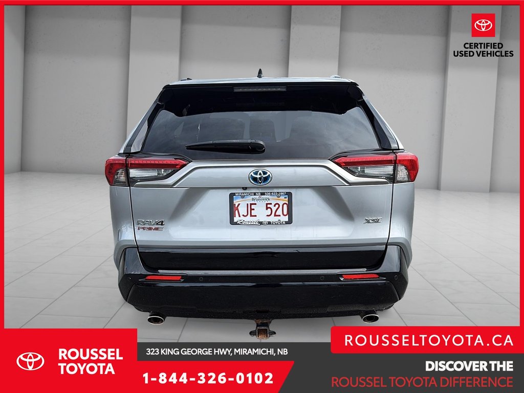 2023 Toyota RAV4 Prime XSE in Miramichi, New Brunswick - 3 - w1024h768px