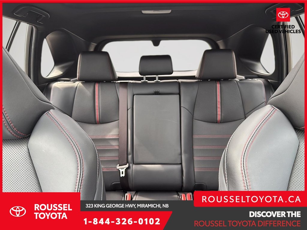 2023 Toyota RAV4 Prime XSE in Miramichi, New Brunswick - 14 - w1024h768px