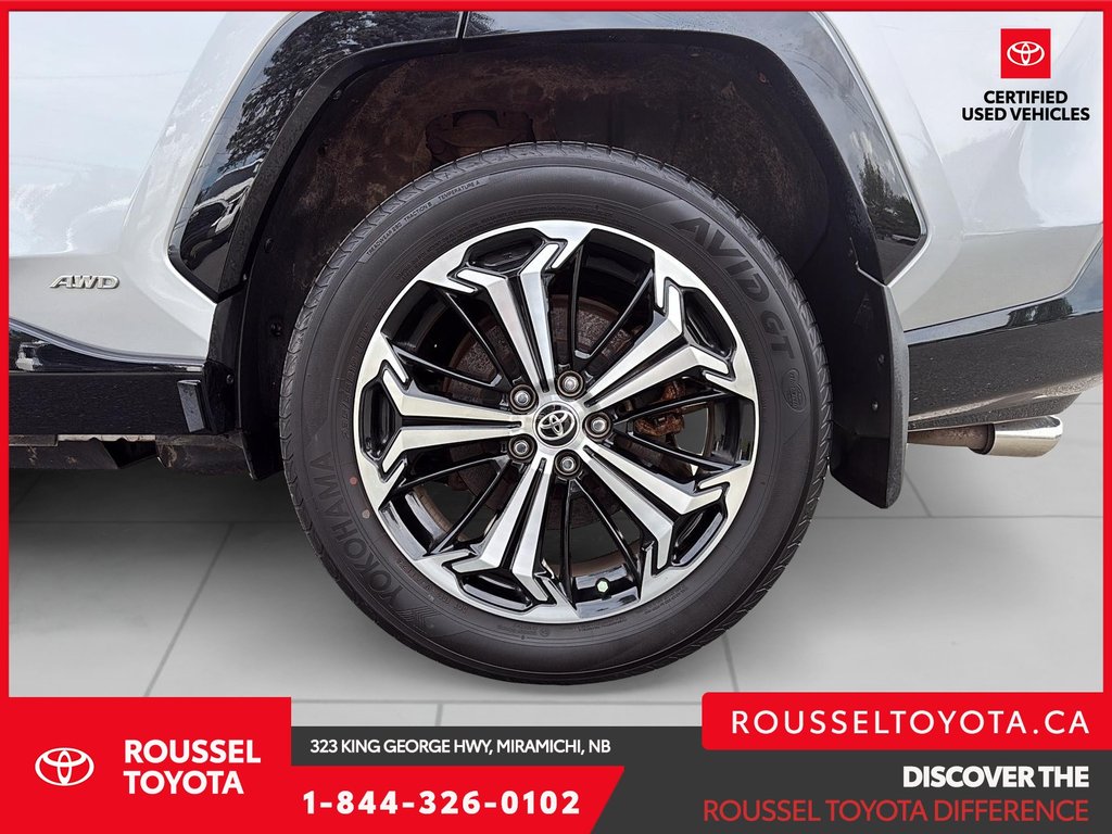 2023 Toyota RAV4 Prime XSE in Miramichi, New Brunswick - 7 - w1024h768px