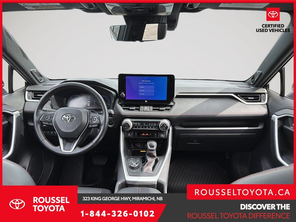 2023 Toyota RAV4 Prime XSE in Miramichi, New Brunswick - 10 - w1024h768px