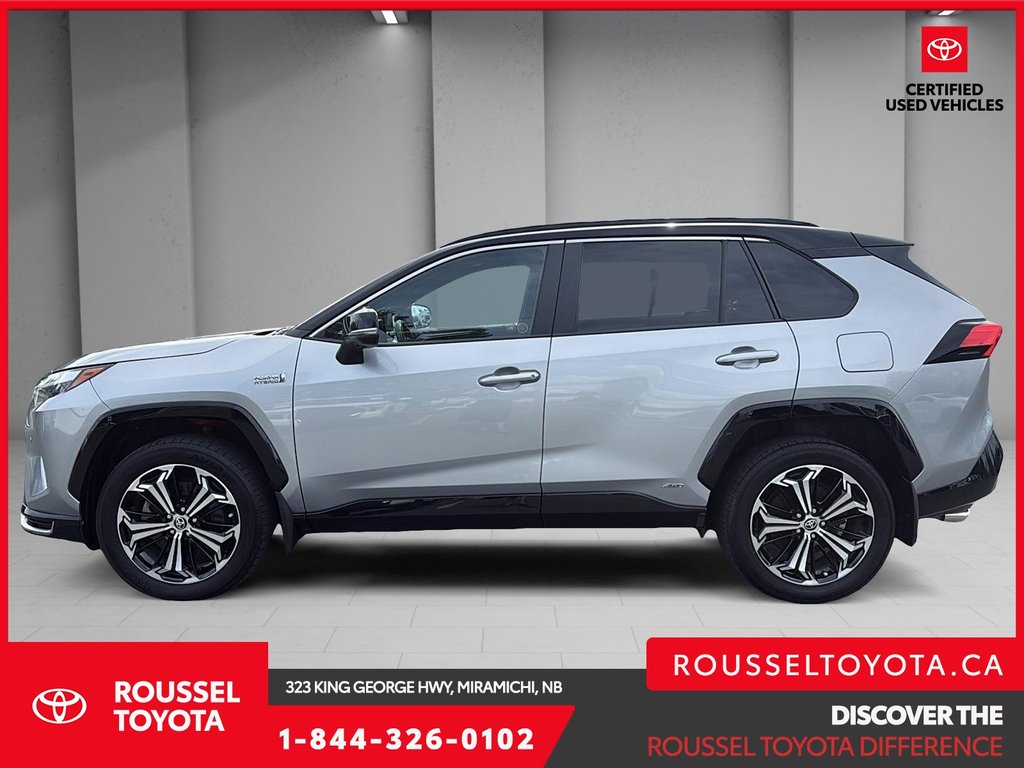 2023 Toyota RAV4 Prime XSE in Miramichi, New Brunswick - 5 - w1024h768px