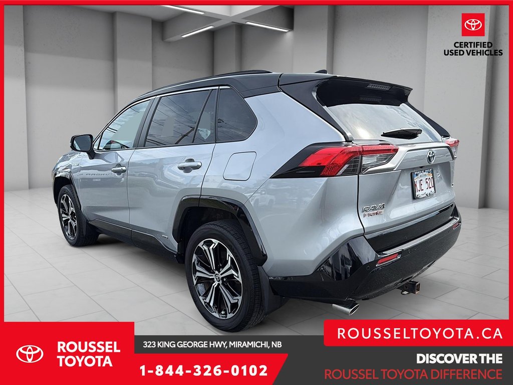 2023 Toyota RAV4 Prime XSE in Miramichi, New Brunswick - 4 - w1024h768px