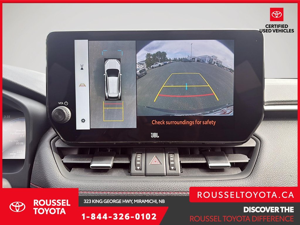2023 Toyota RAV4 Prime XSE in Miramichi, New Brunswick - 19 - w1024h768px