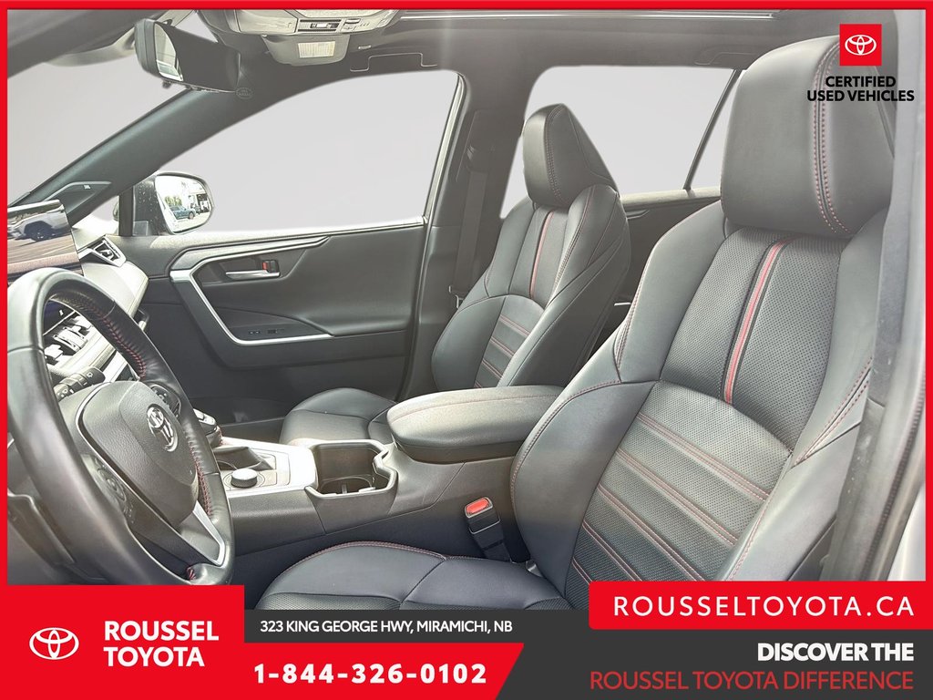 2023 Toyota RAV4 Prime XSE in Miramichi, New Brunswick - 9 - w1024h768px