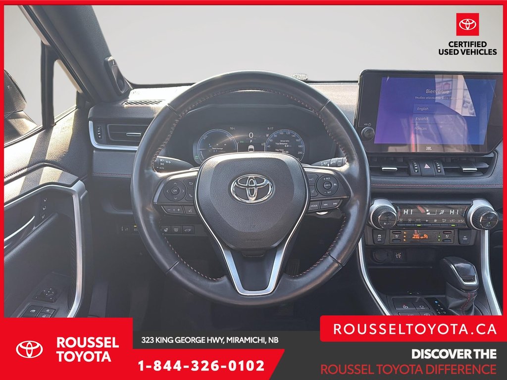 2023 Toyota RAV4 Prime XSE in Miramichi, New Brunswick - 12 - w1024h768px