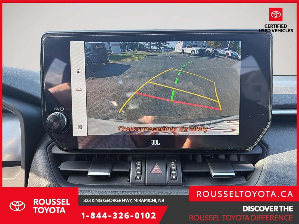 2023 Toyota RAV4 Prime XSE in Miramichi, New Brunswick - 18 - w1024h768px