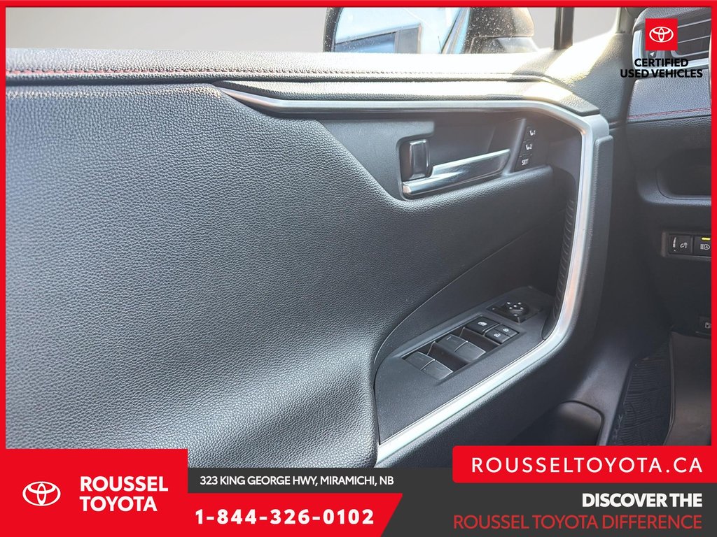 2023 Toyota RAV4 Prime XSE in Miramichi, New Brunswick - 11 - w1024h768px