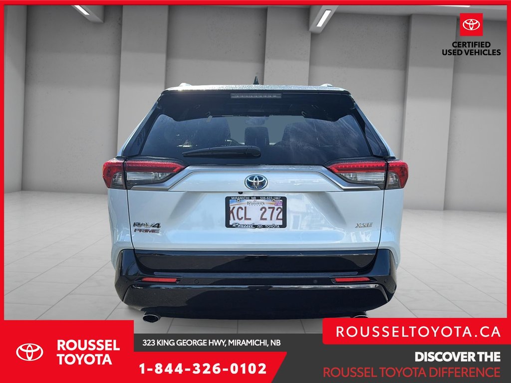 2023 Toyota RAV4 Prime XSE in Miramichi, New Brunswick - 3 - w1024h768px