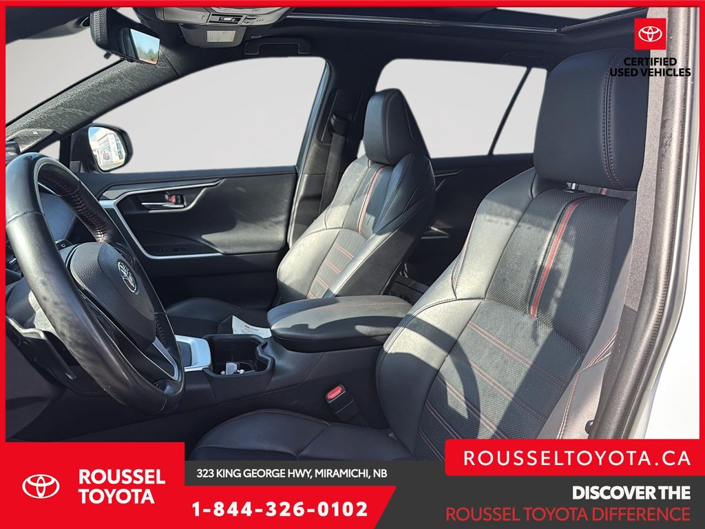 2023 Toyota RAV4 Prime XSE in Miramichi, New Brunswick - 9 - w1024h768px