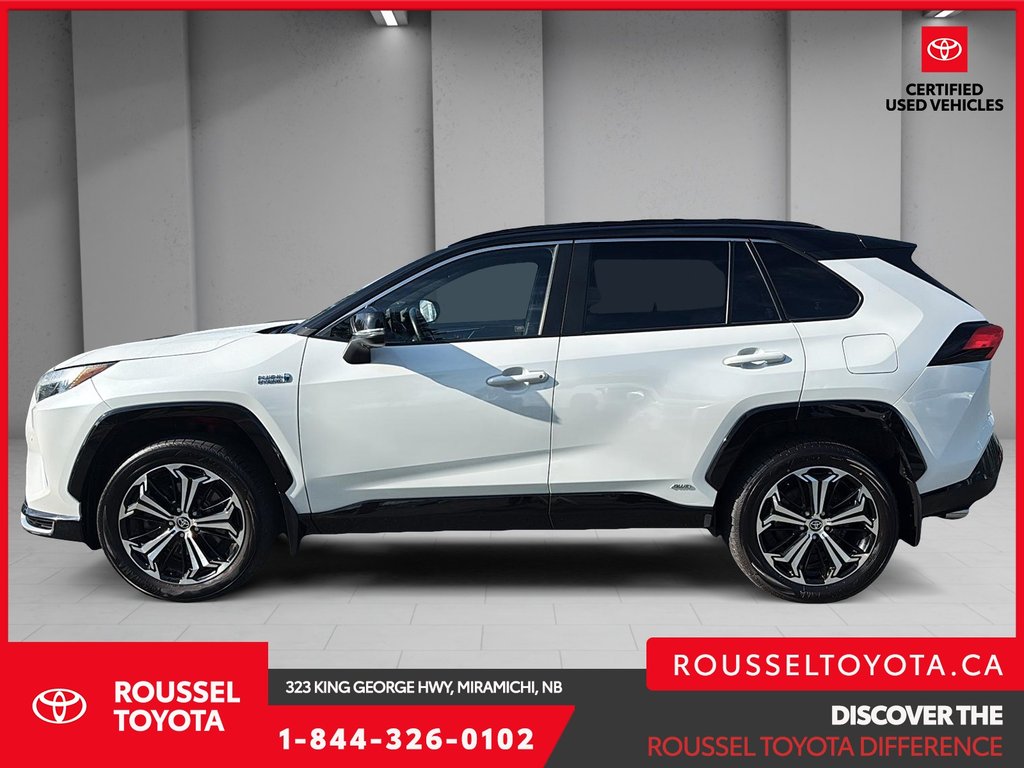 2023 Toyota RAV4 Prime XSE in Miramichi, New Brunswick - 5 - w1024h768px