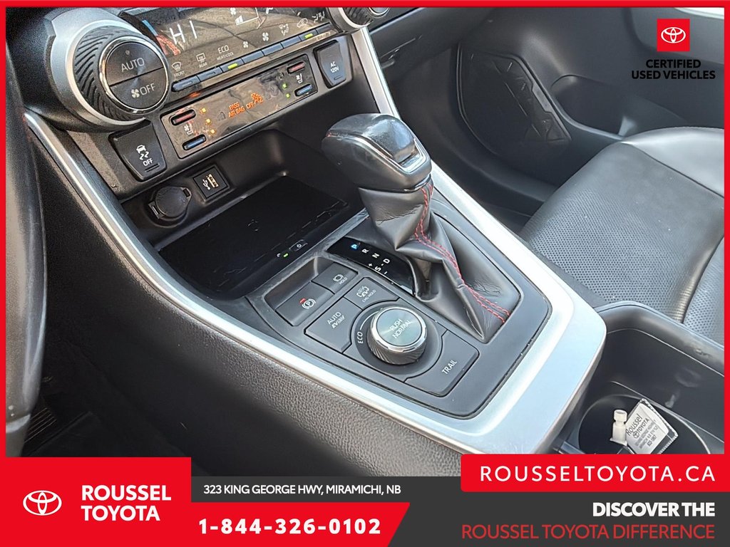 2023 Toyota RAV4 Prime XSE in Miramichi, New Brunswick - 14 - w1024h768px