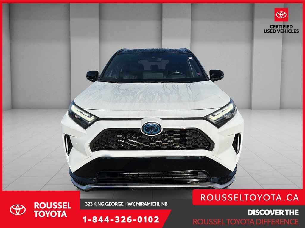 2023 Toyota RAV4 Prime XSE in Miramichi, New Brunswick - 2 - w1024h768px