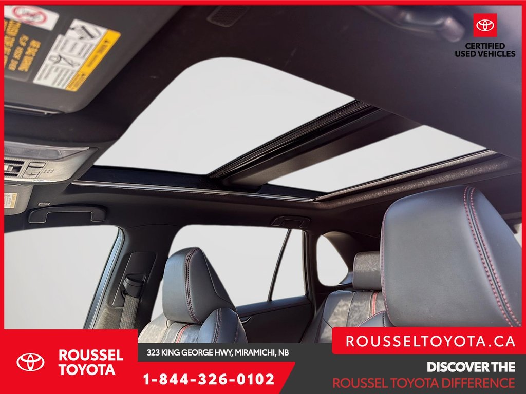 2023 Toyota RAV4 Prime XSE in Miramichi, New Brunswick - 16 - w1024h768px