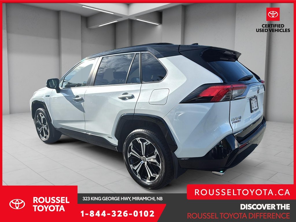 2023 Toyota RAV4 Prime XSE in Miramichi, New Brunswick - 4 - w1024h768px