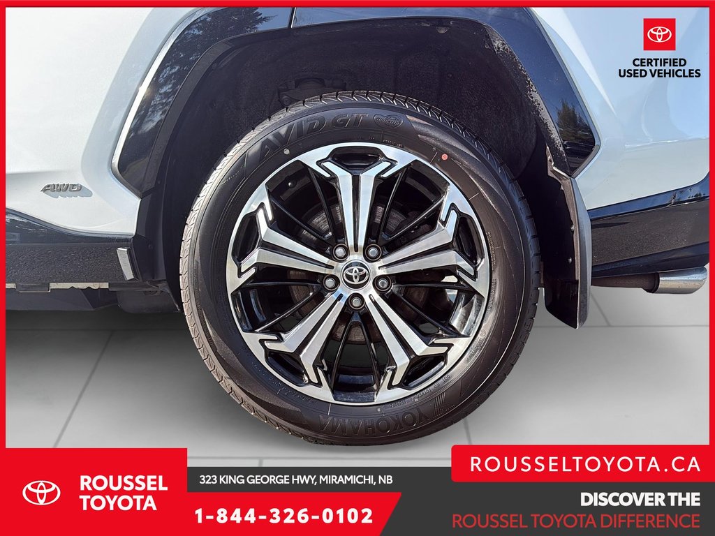 2023 Toyota RAV4 Prime XSE in Miramichi, New Brunswick - 7 - w1024h768px