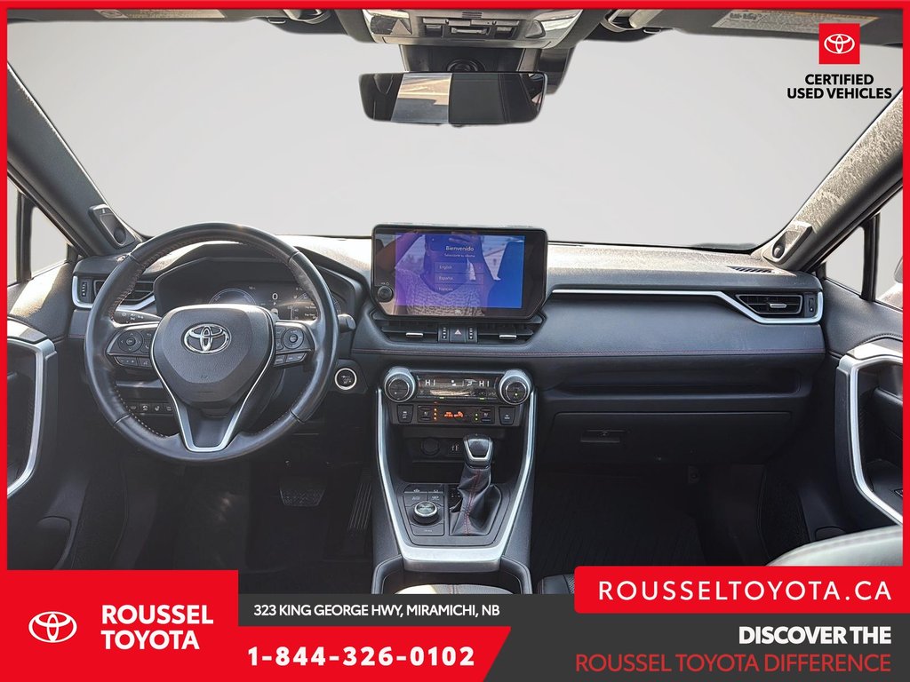 2023 Toyota RAV4 Prime XSE in Miramichi, New Brunswick - 10 - w1024h768px