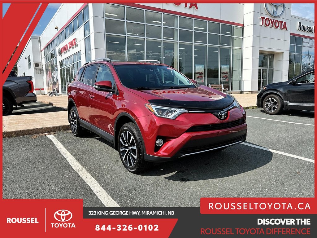 RAV4 XLE 2018 à Miramichi, Nouveau-Brunswick - 19 - w1024h768px