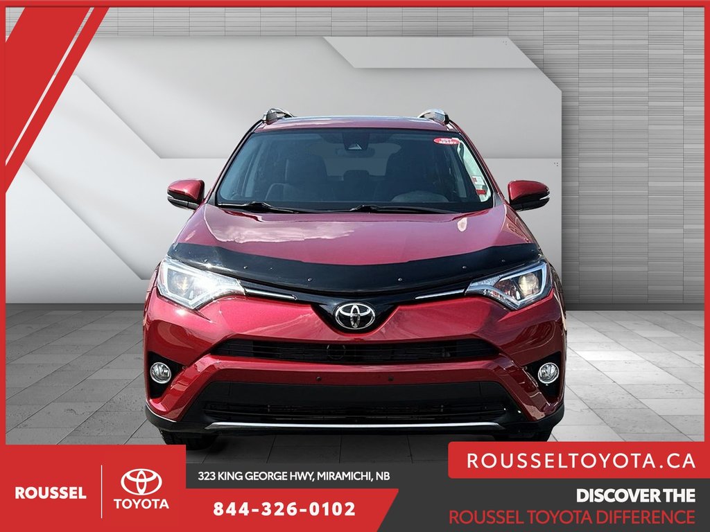 RAV4 XLE 2018 à Miramichi, Nouveau-Brunswick - 2 - w1024h768px