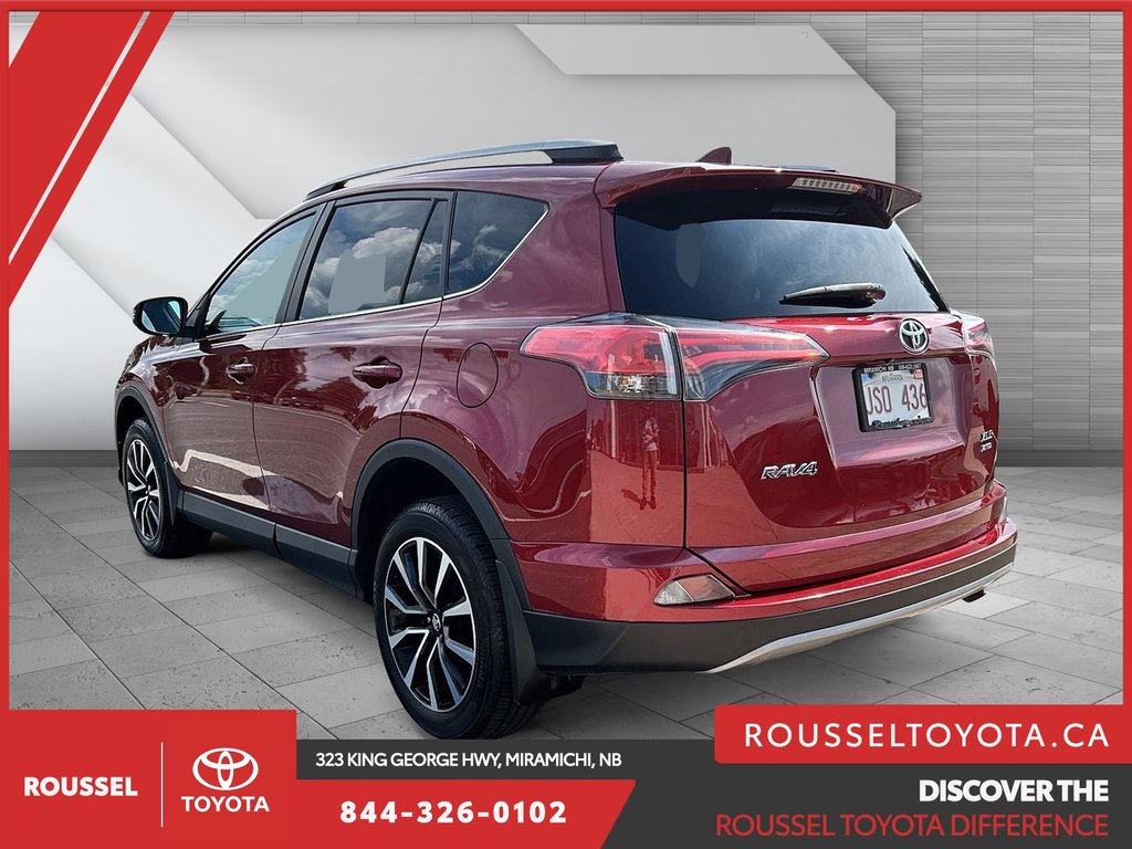 RAV4 XLE 2018 à Miramichi, Nouveau-Brunswick - 4 - w1024h768px