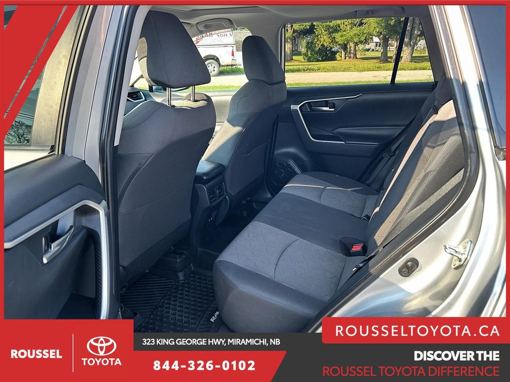 RAV4 XLE 2019 à Miramichi, Nouveau-Brunswick - 16 - w1024h768px