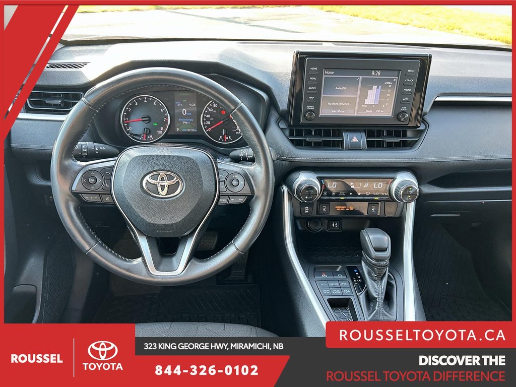 RAV4 XLE 2019 à Miramichi, Nouveau-Brunswick - 12 - w1024h768px